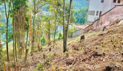Terreno à venda, 585 m² por R$ 265.000,00 - Quinta da Barra - Teresópolis/RJ