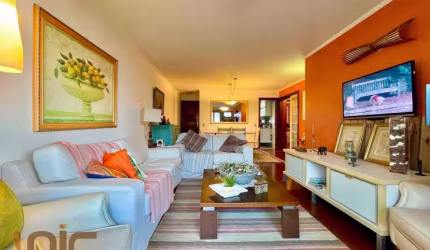 Apartamento com 2 dormitórios à venda, 103 m² por R$ 700.000,00 - Alto - Teresópolis/RJ