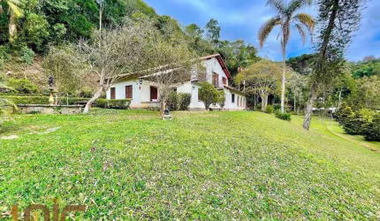 Casa com 6 dormitórios à venda, 338 m² por R$ 3.100.000,00 - Posse - Teresópolis/RJ