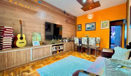 Apartamento com 2 dormitórios à venda, 61 m² por R$ 365.000,00 - Alto - Teresópolis/RJ