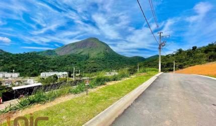 Terreno à venda, 280 m² por R$ 275.000,00 - Ermitage - Teresópolis/RJ