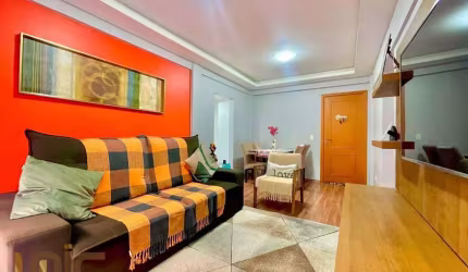 Apartamento com 2 dormitórios à venda, 66 m² por R$ 399.000,00 - Cascata Guarani - Teresópolis/RJ