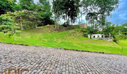 Terreno à venda, 499 m² por R$ 165.000,00 - Vargem Grande - Teresópolis/RJ