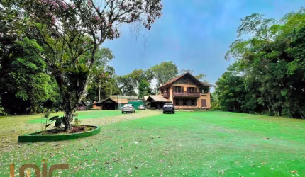Casa com 6 dormitórios à venda, 287 m² por R$ 6.000.000,00 - Alto - Teresópolis/RJ