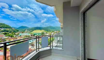 Apartamento com 2 dormitórios à venda, 90 m² por R$ 730.000,00 - Alto - Teresópolis/RJ