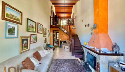 Casa com 3 dormitórios à venda, 113 m² por R$ 570.000,00 - Bom Retiro - Teresópolis/RJ