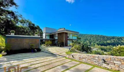 Casa com 5 dormitórios à venda, 520 m² por R$ 5.300.000,00 - Parque do Imbui - Teresópolis/RJ