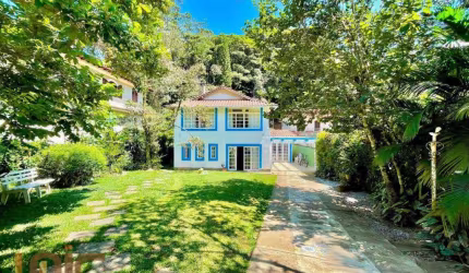 Casa com 5 dormitórios à venda, 320 m² por R$ 1.100.000,00 - Comary - Teresópolis/RJ