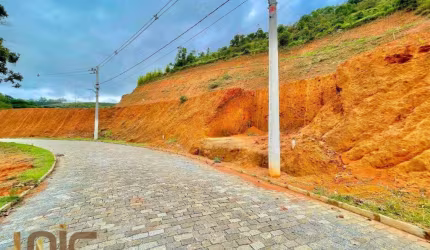 Terreno à venda, 441 m² por R$ 260.000,00 - Prata - Teresópolis/RJ