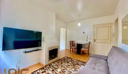 Apartamento com 1 dormitório à venda, 57 m² por R$ 550.000,00 - Centro - Canela/RS