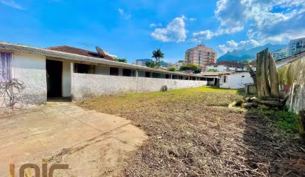 Terreno à venda, 520 m² por R$ 550.000,00 - Alto - Teresópolis/RJ