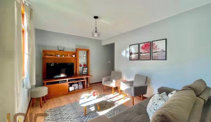 Apartamento com 2 dormitórios à venda, 62 m² por R$ 320.000,00 - Nossa Senhora de Fátima - Teresópolis/RJ