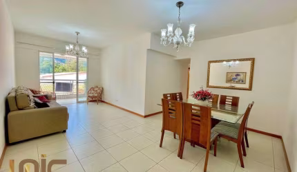 Apartamento com 3 dormitórios à venda, 120 m² por R$ 690.000,00 - Alto - Teresópolis/RJ