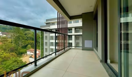 Apartamento com 2 dormitórios à venda, 71 m² por R$ 735.000,00 - Alto - Teresópolis/RJ