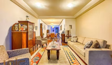 Apartamento com 4 dormitórios à venda, 172 m² por R$ 980.000,00 - Várzea - Teresópolis/RJ