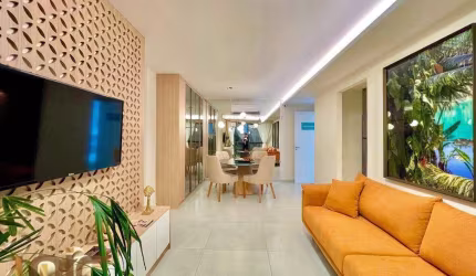 Apartamento com 3 dormitórios à venda, 76 m² por R$ 566.000,00 - Alto - Teresópolis/RJ