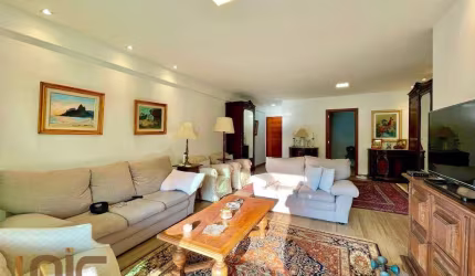 Apartamento com 3 dormitórios à venda, 138 m² por R$ 1.300.000,00 - Alto - Teresópolis/RJ