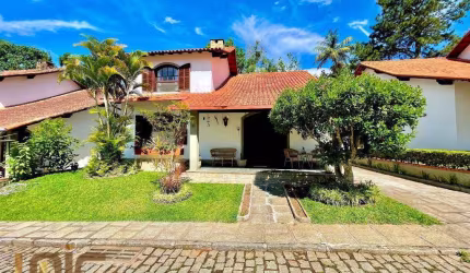 Casa com 3 dormitórios à venda, 171 m² por R$ 1.100.000,00 - Ermitage - Teresópolis/RJ