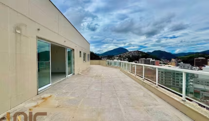 Cobertura com 3 dormitórios à venda, 205 m² por R$ 1.400.000,00 - Agriões - Teresópolis/RJ