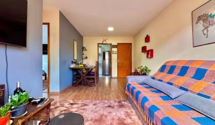 Apartamento com 2 dormitórios à venda, 52 m² por R$ 240.000,00 - Bom Retiro - Teresópolis/RJ