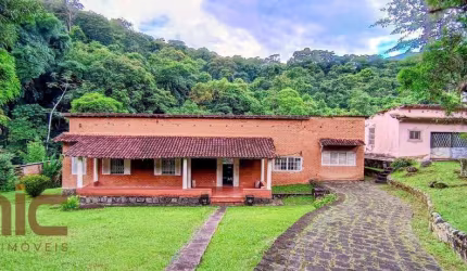 Casa com 5 dormitórios à venda, 450 m² por R$ 870.000,00 - Guapimirim - Guapimirim/RJ