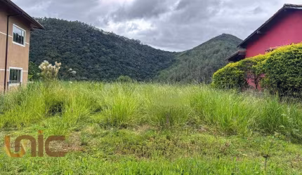 Terreno à venda, 531 m² por R$ 170.000,00 - Sebastiana - Teresópolis/RJ