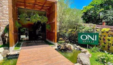 Terreno à venda, 2000 m² por R$ 2.700.000,00 - Araras - Petrópolis/RJ