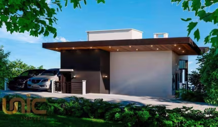 Casa com 3 dormitórios à venda, 160 m² por R$ 1.230.212,77 - Pedro do Rio - Petrópolis/RJ