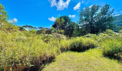 Terreno à venda, 1000 m² por R$ 400.000,00 - Albuquerque - Teresópolis/RJ