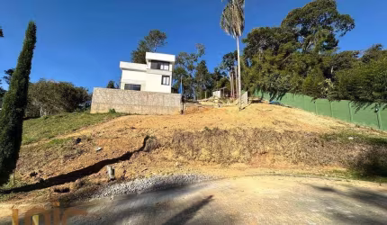 Terreno à venda, 272 m² por R$ 220.000,00 - Cascata do Imbuí - Teresópolis/RJ