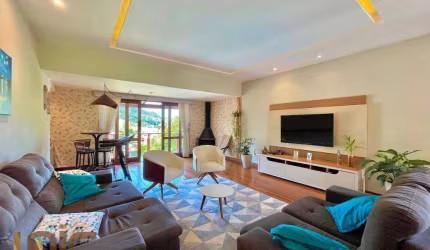 Casa com 3 dormitórios à venda, 350 m² por R$ 1.350.000,00 - Alto - Teresópolis/RJ