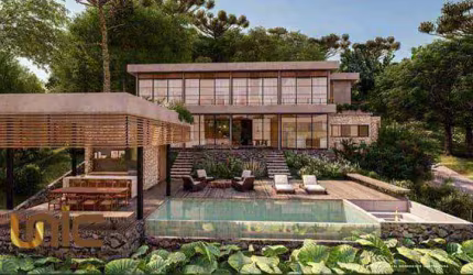 Casa com 4 dormitórios à venda, 628 m² por R$ 6.554.900,00 - Corrêas - Petrópolis/RJ