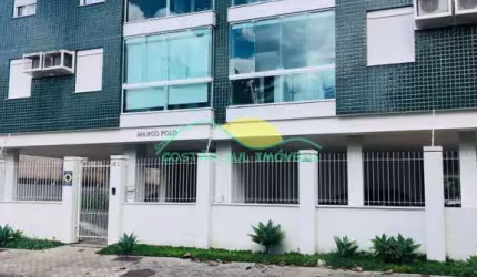 Apartamento financiável com 2 quartos (1 suíte) na Cachoeira do Bom Jesus - Florianópolis/SC