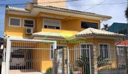 Linda casa não financiável com 3 suites e edicula no Monte Verde - Florianópolis/SC