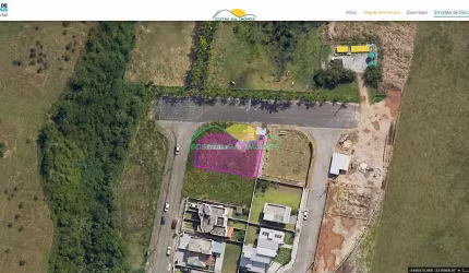 Terreno no Portal do Ribeirao, Terreno todo Escriturado  - Loteamento com total infra estrutura