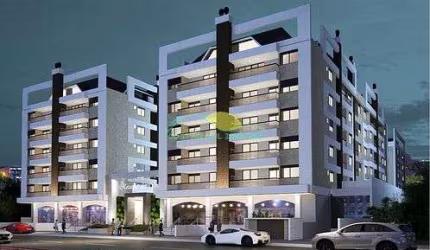 Apartamento com 1 quarto à venda na Rua João Meirelles - de 897/898 ao fim, 1298, Abraão, Florianópolis, 62 m2 por R$ 817.570