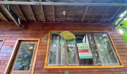 Casa com 1 quarto para alugar na Rodovia Francisco Thomaz dos Santos - até 2088/2089, 160, Morro das Pedras, Florianópolis, 90 m2 por R$ 2.300 Por Ano