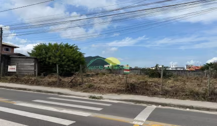 INVESTIMENTO CERTO NO CAMPECHE – TERRENO DE 461m² PARA CONSTRUIR!   Campeche em Florianópolis Santa