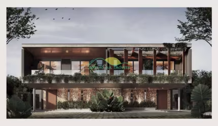 Apartamentos Garden Exclusivos: O Pico da Sofisticação na Natureza' Lagoa da Conceição, Florianópol