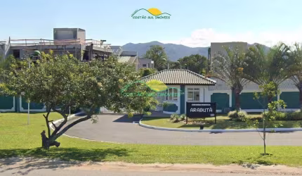 Terrenos planos de 510 m² em condomínio de alto padrão no Condomínio Horizontal Arabutã - Campeche