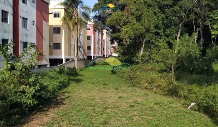Terreno de 3.798,73m² residencial e  comercial no Real Parque - São José/SC