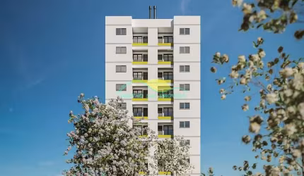 Apartamento de 2 Dormitórios, Por R$328.000,00 no Bairro Areias em São José