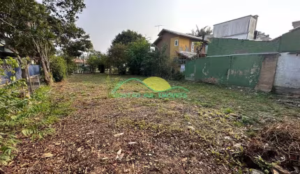 Último Lote Disponível no Condomínio Villagio Campeche! Terreno com 329m² | Excelente Viabilidade C