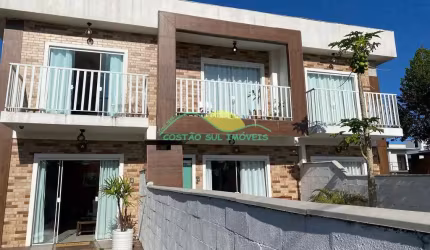 Locação de diárias em Casa mobiliada - seu descanso perfeito no Campeche, Florianópolis, SC
