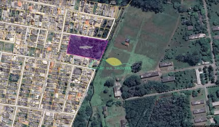 Terreno à venda na Servidão Kauri, Tapera, Florianópolis, 100 m2 por R$ 2.200.000