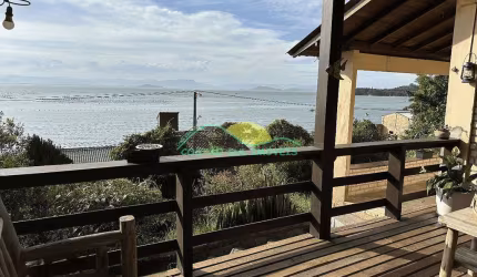 Casa com terreno de 1600 mts² à venda, Ribeirão da Ilha, Florianópolis, SC