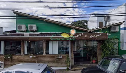 Ponto Comercial (RESTAURANTE) com 117 lugares no Córrego Grande/Santa Mônica - Florianópolis/SC