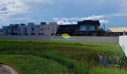 Terreno plano de 400,72m², plano, com ESCRITURA PÚBLICA, no Condomínio Caminho do Engenho I - Campe