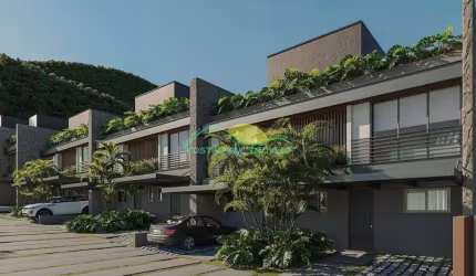Aura Residencial: Viva com Tranquilidade no Coração do Canto da Lagoa em Florianópolis, Santa Catar