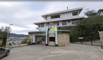 Terreno em condomínio fechado à venda na Rua Zanzibar do Nascimento Lins, 11011, Trindade, Florianópolis, 100 m2 por R$ 1.490.000